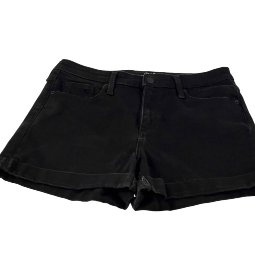 Universal Thread 4pc Denim Shorts Bundle Size 12/31 PreLoved Great Condi… - Picture 3 of 11